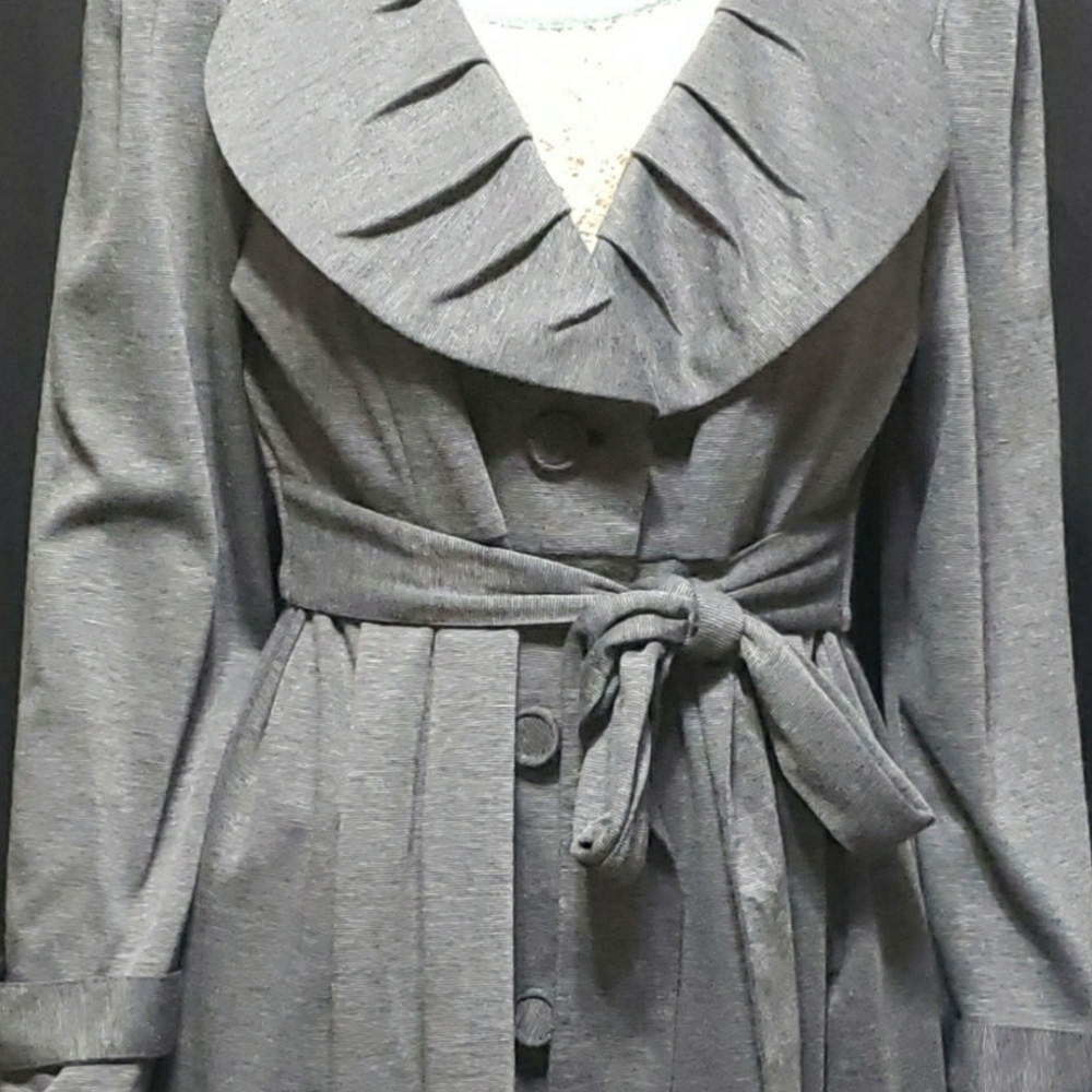 MADISON Shawl Collar Jacket Size Large - Picture 3 of 4